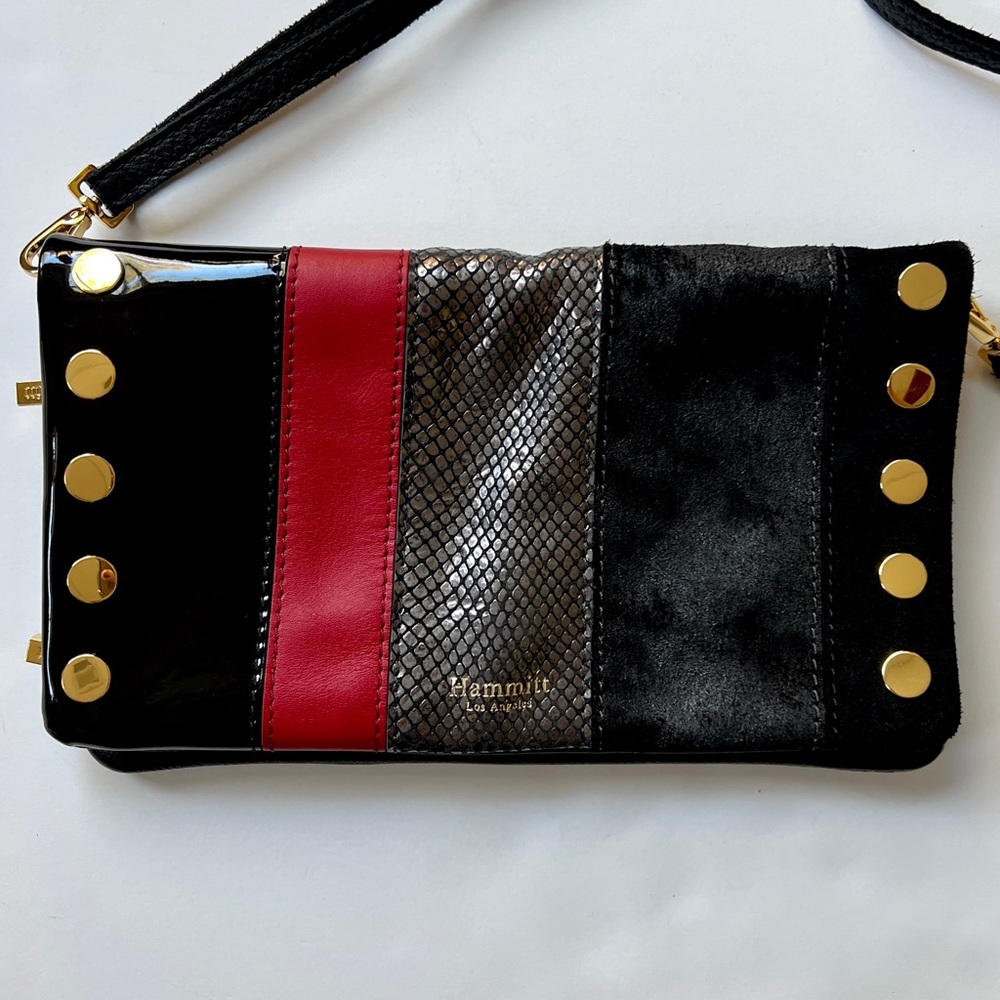 🌟Rare🌟 Hammitt Pierce Cossbody Clutch